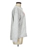 H&M Silver Sweatshirt Size M - photo 4