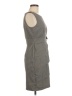 Connected Apparel Gray Cocktail Dress Size 8 - photo 4