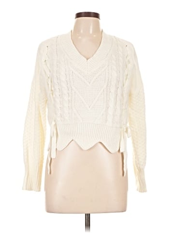 Ultra Flirt Long Sleeve Top (view 1)