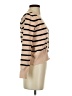 Mo & Co Tan Cardigan Size S - photo 4