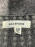 Max Studio Polka Dots Black Formal Skirt Size S - photo 4