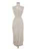 Rampage Tan Casual Dress Size 7 - photo 1