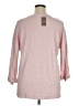 J.Jill Pink Pullover Sweater Size 1X - photo 2
