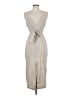 Rampage Tan Casual Dress Size 7 - photo 2