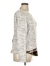 Maurices Plaid Gray Pullover Sweater Size L - photo 4