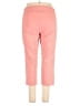 Alfani Solid Pink Casual Pants Size 14 - photo 2