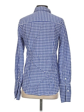 Thomas Mason for J.Crew Long Sleeve Button-Down Shirt (view 2)