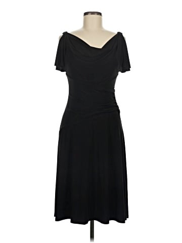 Chaps Cocktail Dress (view 1)