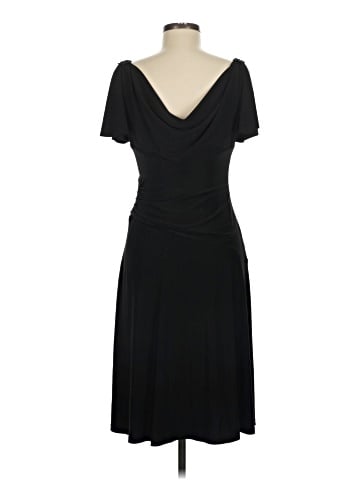 Chaps Cocktail Dress (view 2)