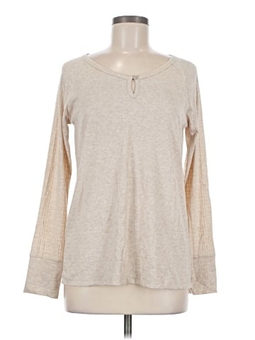 Staccato Long Sleeve Top (view 1)