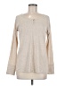 Staccato Tan Long Sleeve Top Size M - photo 1