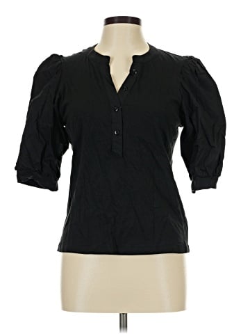 Joe's Jeans 3/4 Sleeve Blouse (view 1)