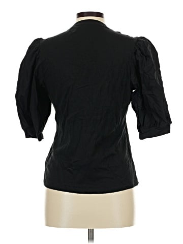 Joe's Jeans 3/4 Sleeve Blouse (view 2)