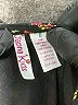 Japna Kids 100% Polyester Black Dress Size 8 - photo 3