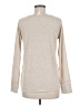 Staccato Tan Long Sleeve Top Size M - photo 2