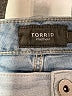 Torrid Blue Denim Shorts Size 14 - photo 3