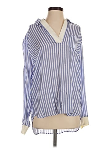 Alala Long Sleeve Blouse (view 1)