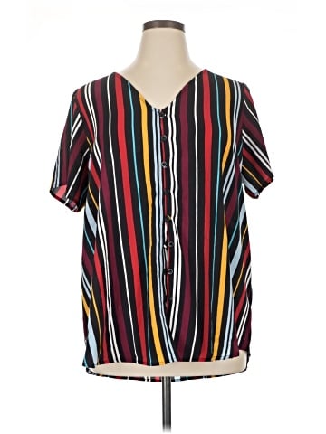 Lularoe Short Sleeve Blouse (view 1)