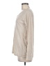 Staccato Tan Long Sleeve Top Size M - photo 5