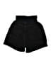 Old Navy - Maternity Solid Black Shorts Size 10 - photo 2