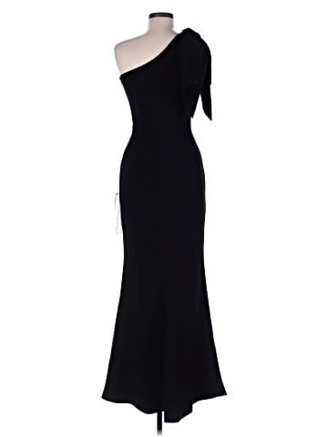 Dress the Population Cocktail Dress (view 2)