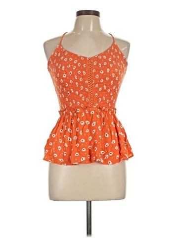 Patrons of Peace Sleeveless Blouse (view 1)