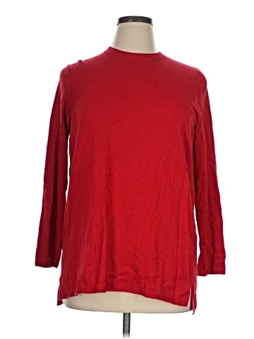 J.Jill Pullover Sweater (view 1)