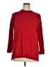 J.Jill Red Pullover Sweater Size 1X - photo 1
