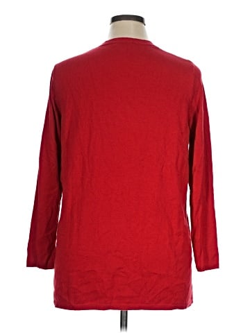 J.Jill Pullover Sweater (view 2)