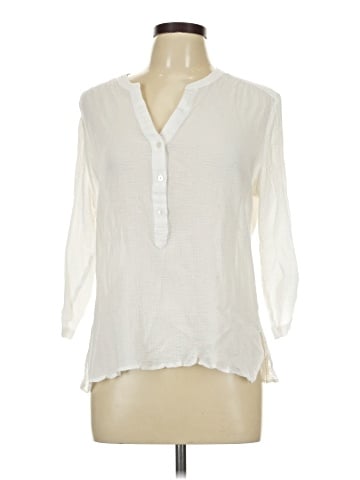 Tommy Bahama 3/4 Sleeve Blouse (view 1)