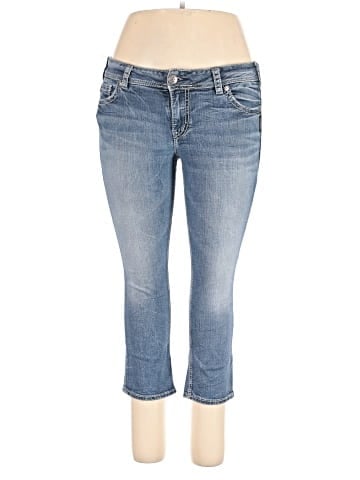 Silver Jeans Co. Jeans (view 1)
