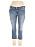 Silver Jeans Co. Hearts Blue Jeans Size 34 waist - photo 1