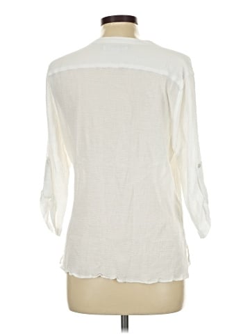 Tommy Bahama 3/4 Sleeve Blouse (view 2)