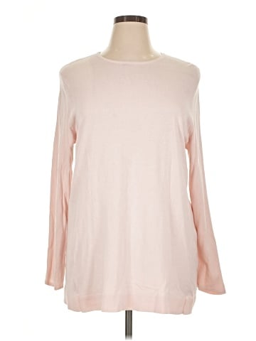 J.Jill Pullover Sweater (view 1)