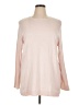 J.Jill Pink Pullover Sweater Size XL - photo 1