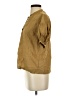 Everlane Tan Short Sleeve Blouse Size 0 - photo 5