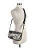 Aimee Kestenberg 100% Leather Silver Leather Crossbody Bag One size - photo 2