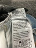 Levi's 100% Cotton Blue Denim Shorts Size 28 waist - photo 4