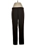 Calvin Klein Solid Black Dress Pants Size 2 - photo 1