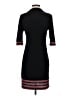 En Focus Studio Black Casual Dress Size 4 - photo 2