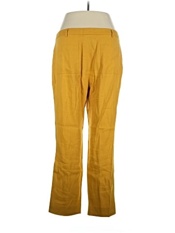 Carlisle Linen Pants (view 2)