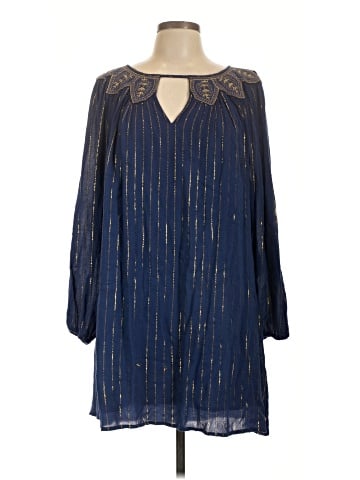 Amuse Society Long Sleeve Blouse (view 1)