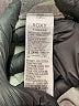 Roxy 100% Cotton Gray Denim Shorts Size XS - photo 4