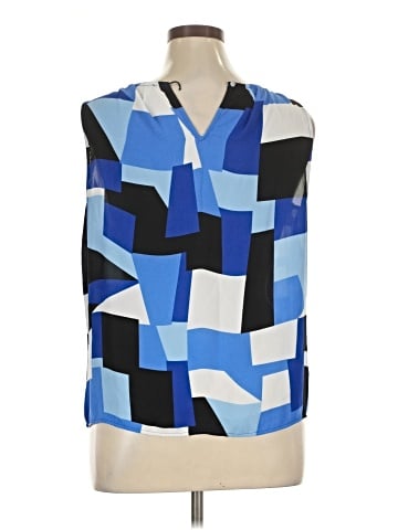 Nine West Sleeveless Blouse (view 2)