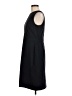 Ann Taylor Solid Black Cocktail Dress Size 8 - photo 5