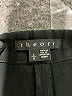 Theory Solid Black Casual Pants Size L - photo 7
