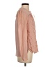 Tiny 100% Polyester Pink Long Sleeve Blouse Size S - photo 4