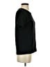 Sandro Black Short Sleeve T-Shirt Size Sm (1) - photo 4