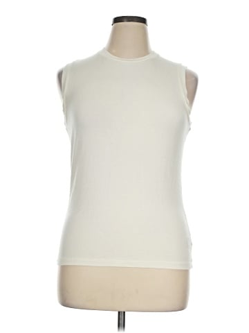Jones New York Signature Sleeveless T-Shirt (view 1)