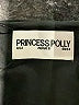 Princess Polly Solid Black Cocktail Dress Size 2 - photo 7